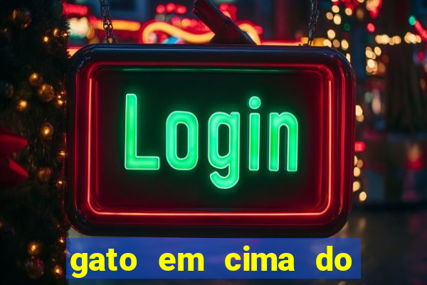 gato em cima do telhado significado espiritual